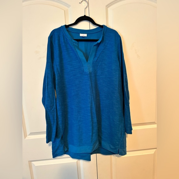 J. Jill Tops - JJill Tunic